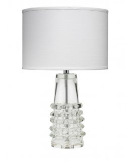 Jamie Young  9RIBTCLD131M Tall Ribbon Table Lamp